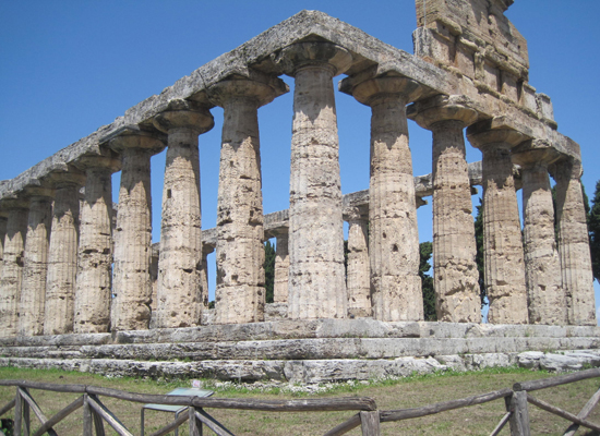 paestum