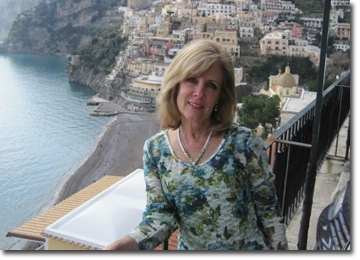 Suzanne Raspa About Us | Rosapepe Retreats